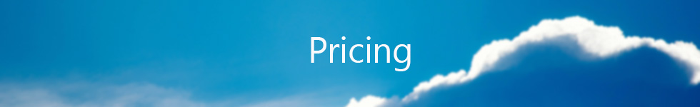 pricing