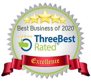 3 Best Rated Hypnotherapists Logo